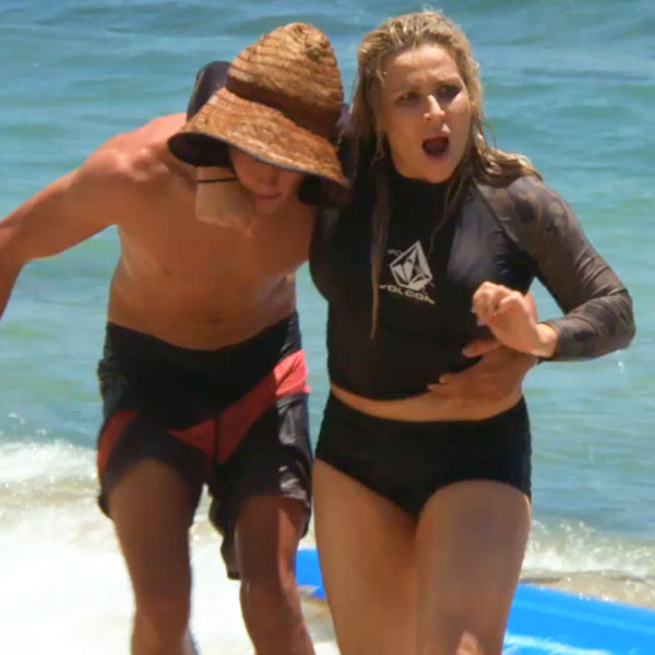 Nattie Neidhart, Total Divas 910