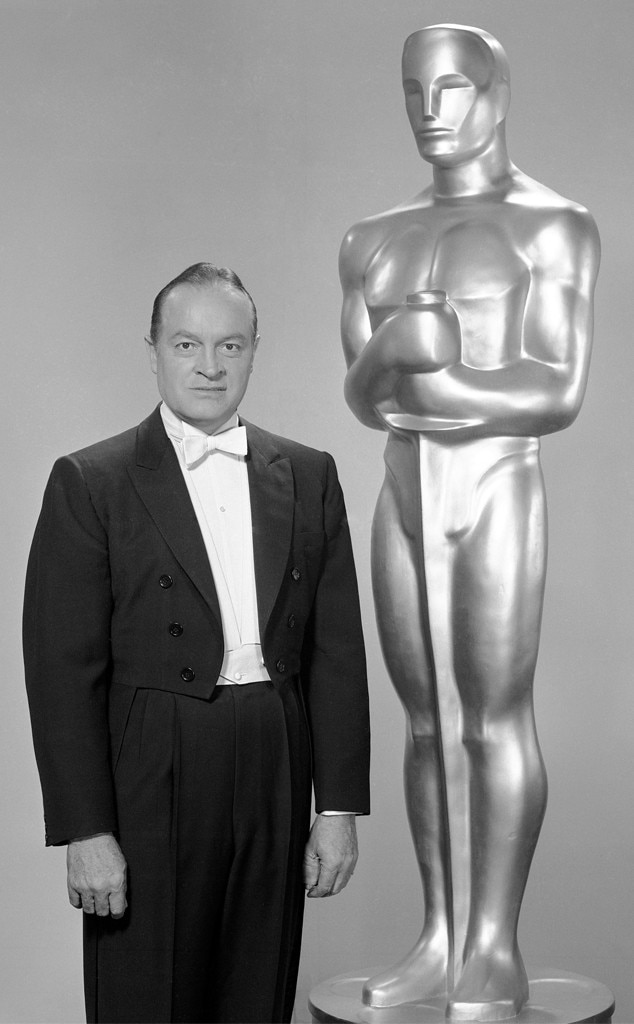 Bob Hope 1960 From Oscars Most Memorable Hosts E News 