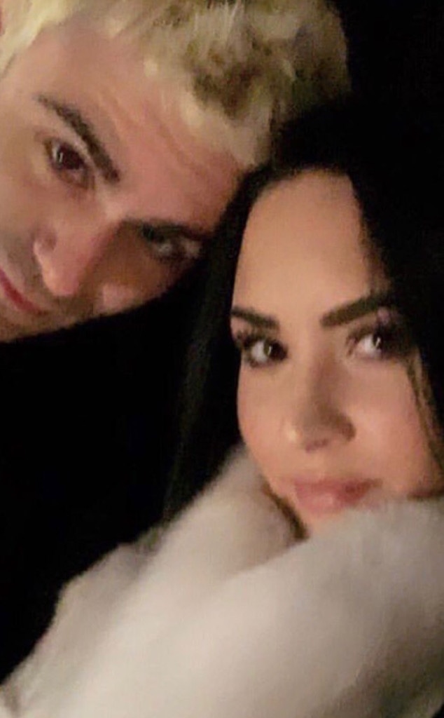 Demi Lovato, Henry Levy