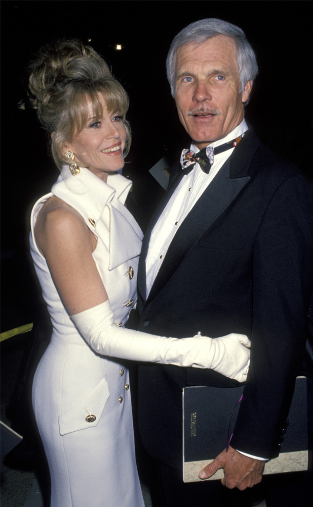 Jane Fonda, Ted Turner, Academy Awards, Oscars 2005, Best Dresses
