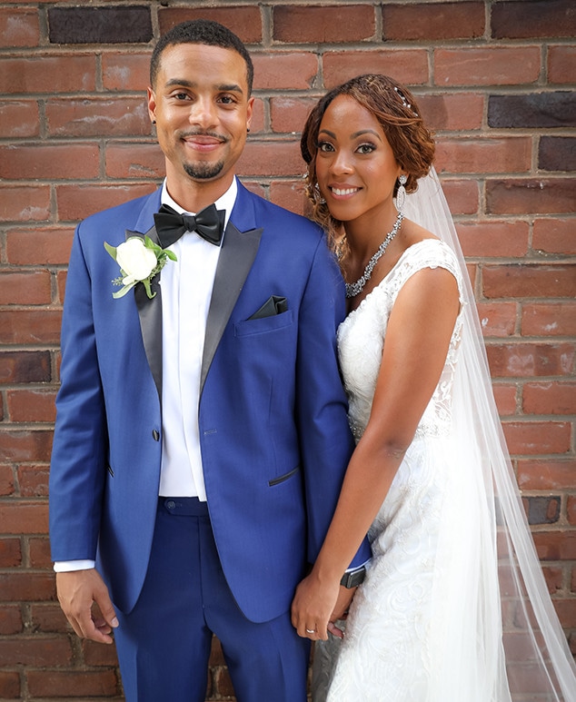 Married at First Sight Season 10, Taylor Dunklin, Brandon Reid