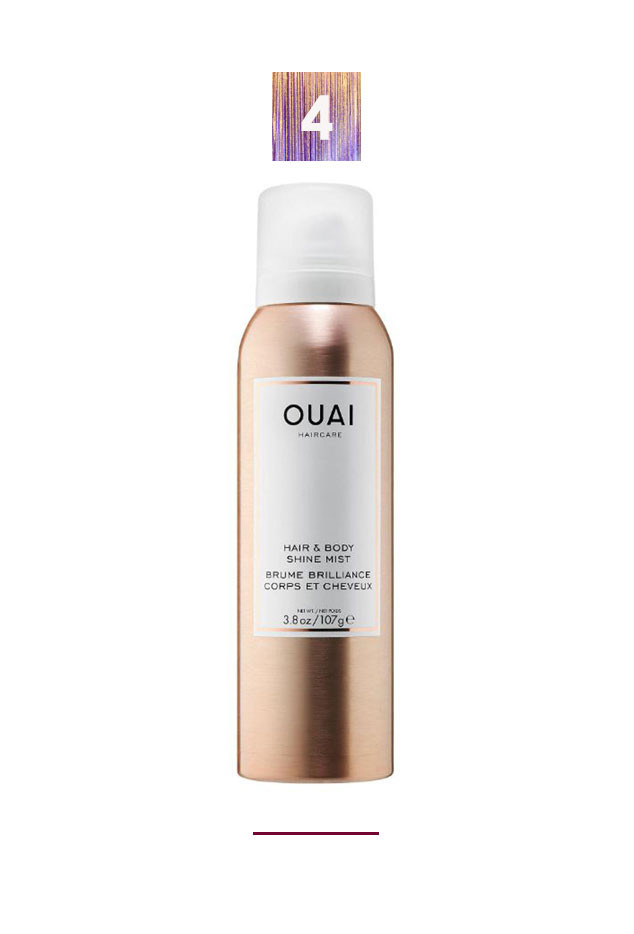 OUAI's Hair & Body Shine Mist Launches Feb. 14 — Here's What You Need To  Know