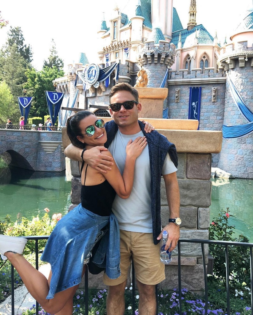 Inside Lea Michele and Zandy Reich s First Month as Newlyweds