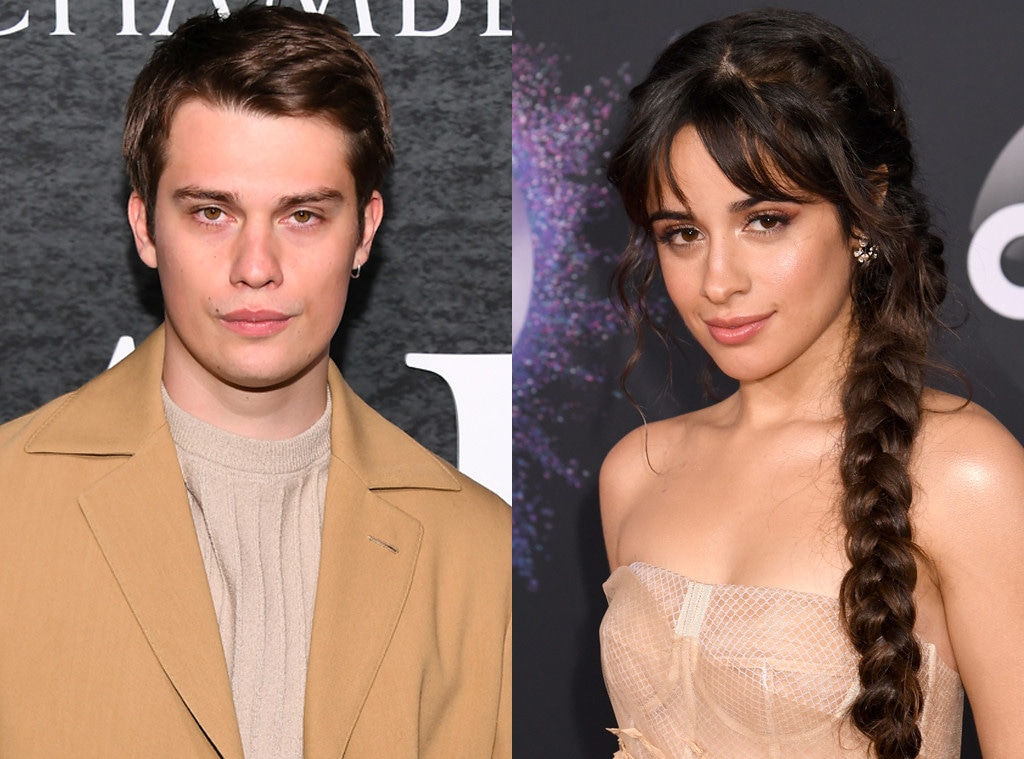 Nicholas Galitzine, Camila Cabello