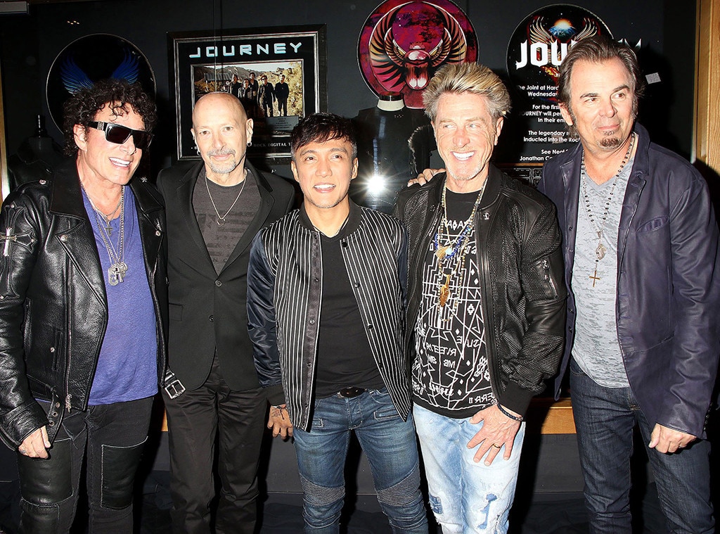 Journey from MustSee Concerts and Music Tours in 2020 E! News