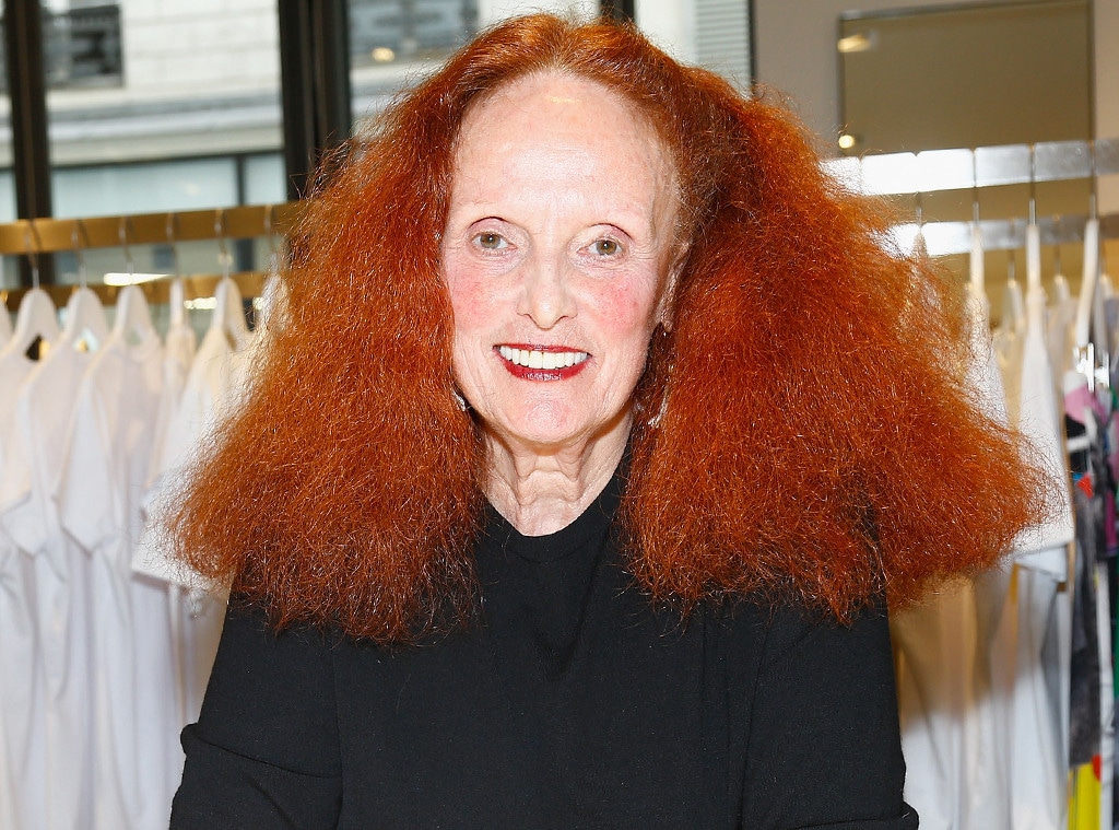 Grace Coddington