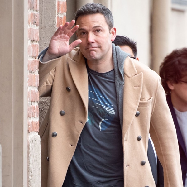 Inside Ben Affleck's New Life: How He's Thriving After Rehab