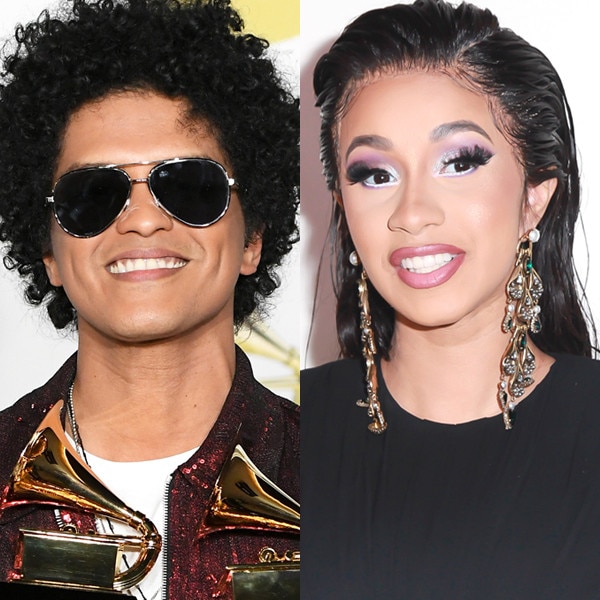 Cardi B & Bruno Mars Drop ''Please Me'': Listen To The Sexy Song Here ...