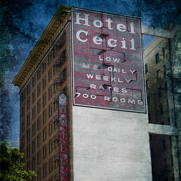 Inside The Dark Deadly History Of Los Angeles Cecil Hotel E Online