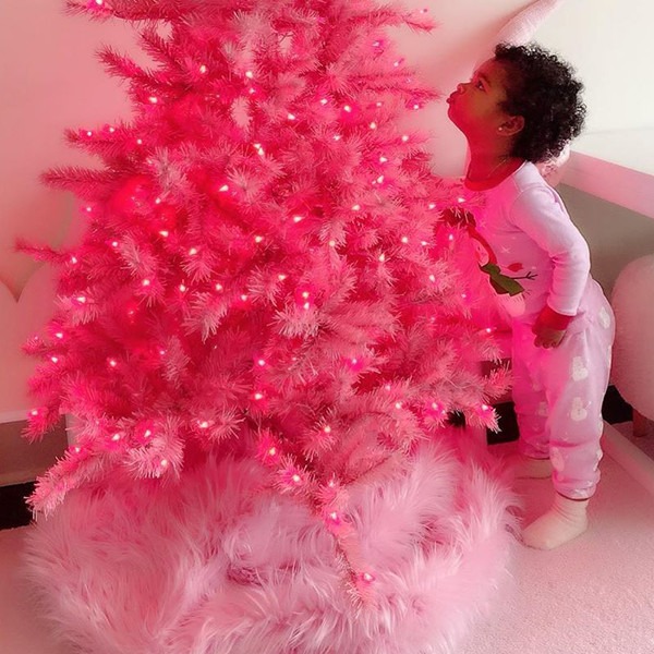 True Thompson, Khloe Kardashian Instagram
