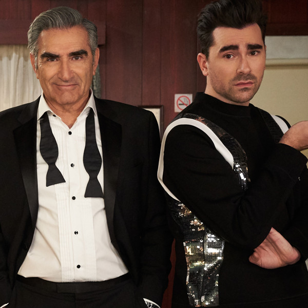 Celebrate Eugene Levy's Birthday With a Look Back at His Best Roles - E!  Online