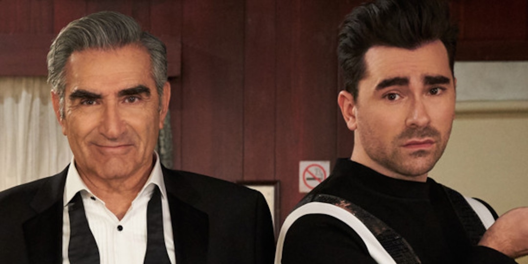 Celebrate Eugene Levy's Birthday With a Look Back at His Best Roles - E!  Online - CA