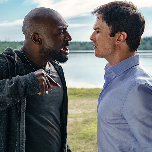 Ian Somerhalder Will Always Love Damon Salvatore But The Heroes