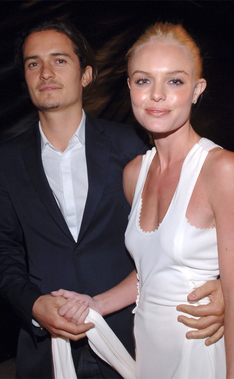 Kate Bosworth, Orlando Bloom