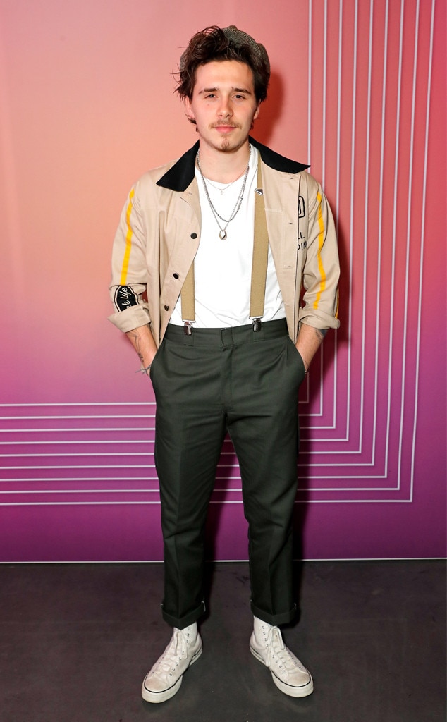 brooklyn beckham fashion