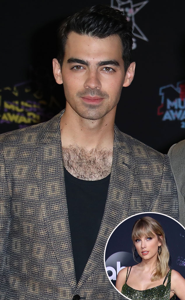 Joe Jonas, Taylor Swift