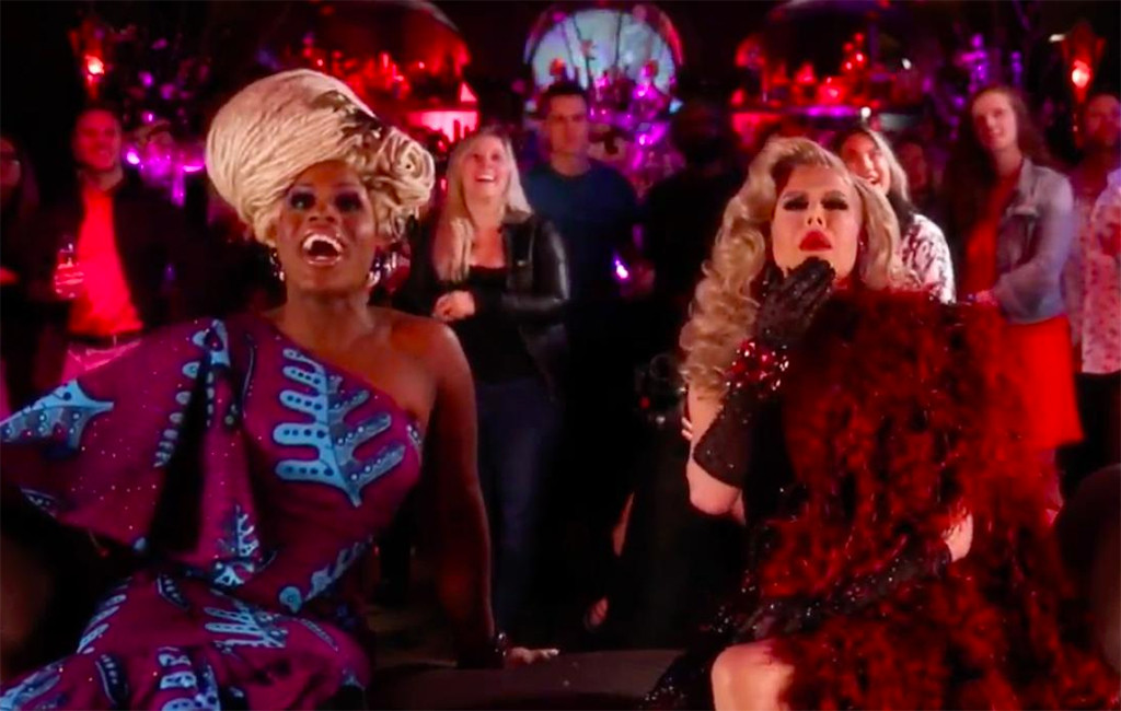 Rupaul S Drag Race Names 2 Winners And Fans Are Freaking Out E Online