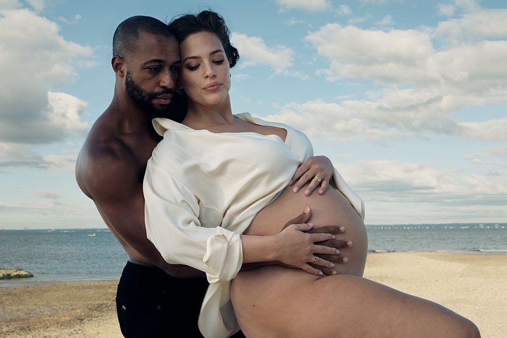 Ashley Graham Shares How She Feels About Her Pregnancy