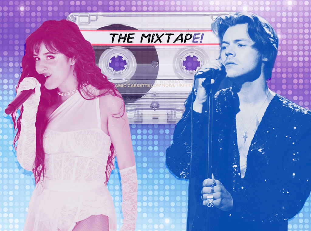 The MixtapE!, Camila Cabello, Harry Styles