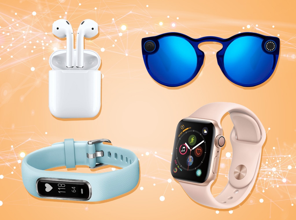E-Comm: Holiday Wearable Tech Gifts 2019