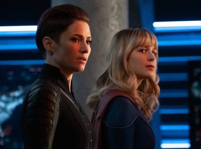 Crisis on Infinite Earths