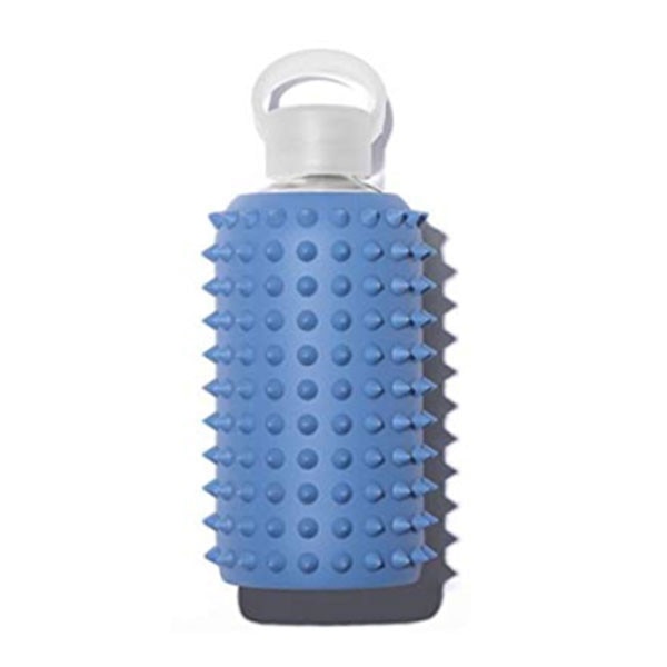 Bkr Water Bottle in Grace Blue, Golden Rule Gallery