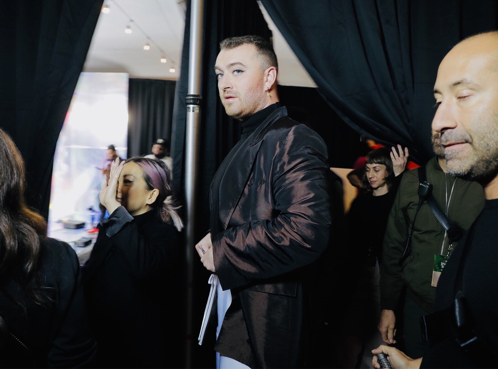 Todos los novios que ha tenido Sam Smith - E! Online Latino - MX Todos los novios que ha tenido Sam Smith - E! Online Latino - MX