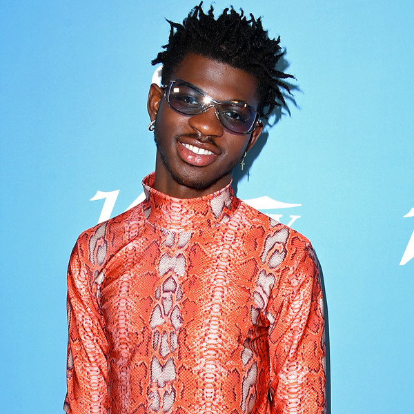 Lil Nas X Opens Up About Being in the Spotlight - E! Online