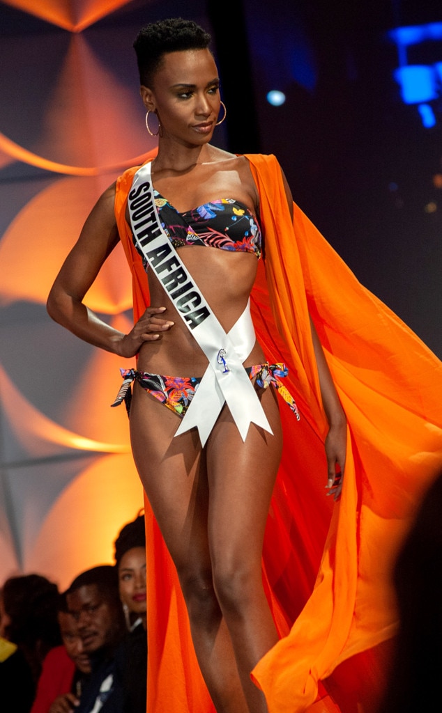 Miss Universe South Africa 2019 from Miss Universe 2019 ...