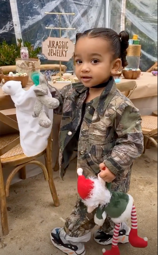 Inside Saint West S Dinosaur Themed 4th Birthday Party E Online Check out this bio to know about his childhood, early life and fun trivia facts about birthday: