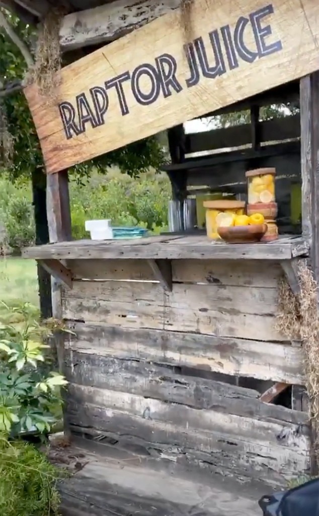 Saint West, 4th Birthday Party