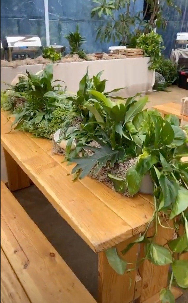 Saint West, 4th Birthday Party