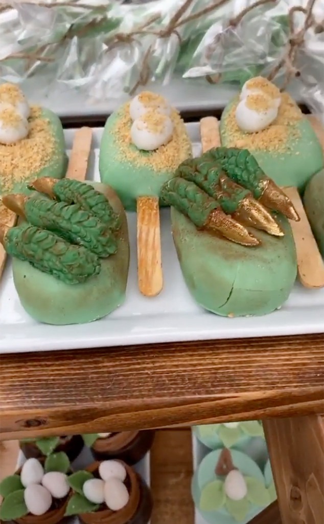 Saint West, 4th Birthday Party