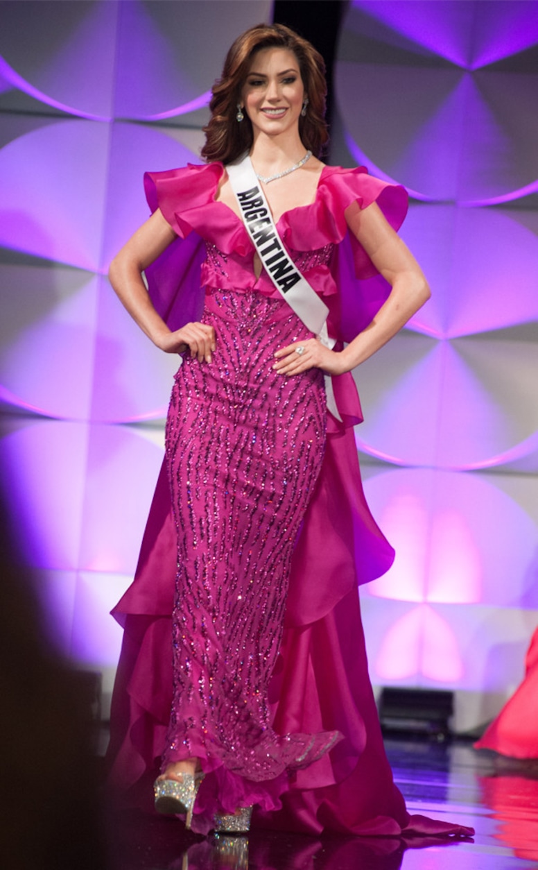 Miss Universe 2019: Preliminary Evening Gown Competition Miss Universe 2019: Preliminary Evening Gown Competition