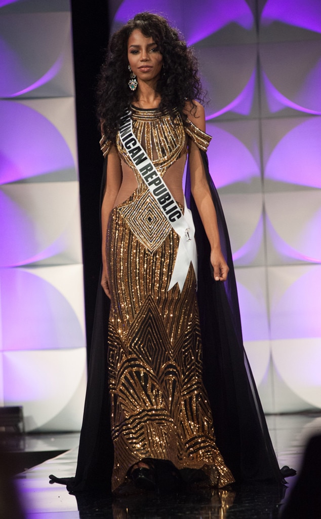 2019 Miss Universe Competition – New York Daily News