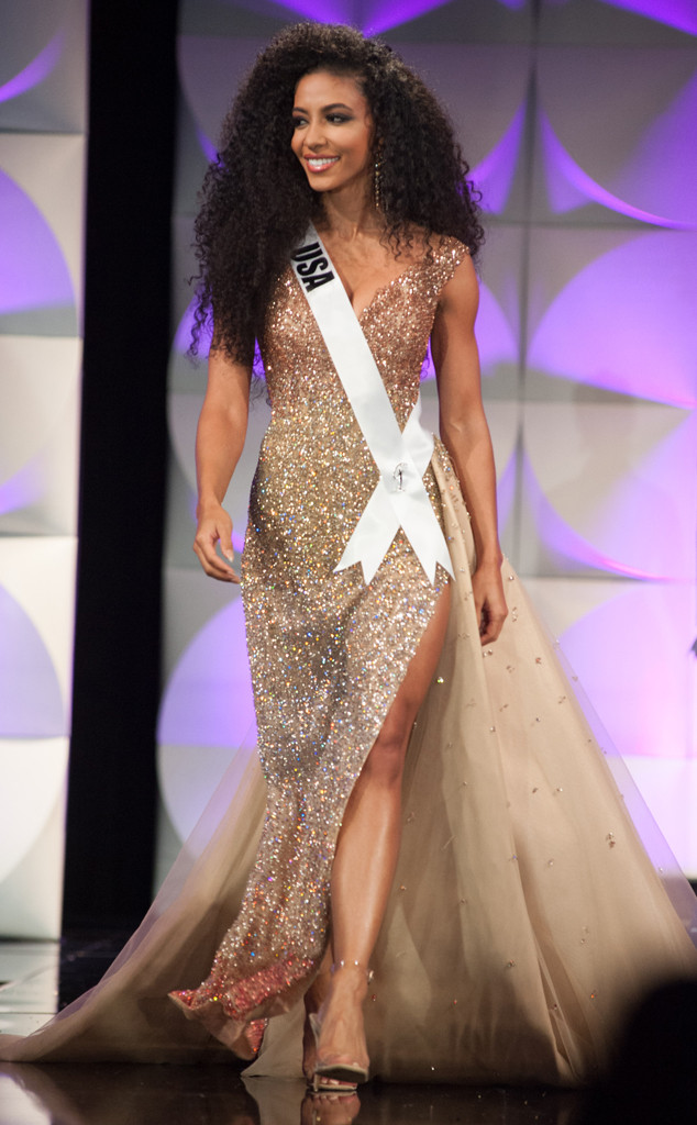 miss usa 2019 evening gown