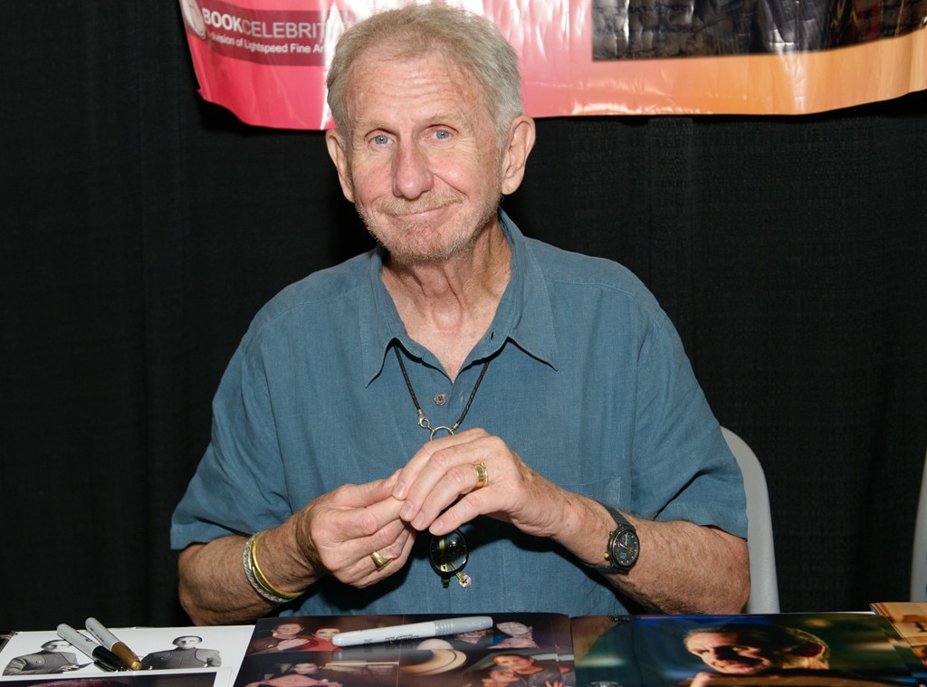 Rene Auberjonois behind the voice actors