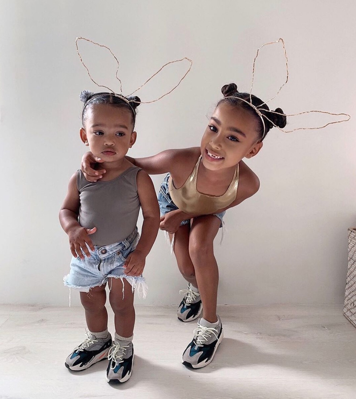 North West Reveals Fake Name She Uses With Her Friends