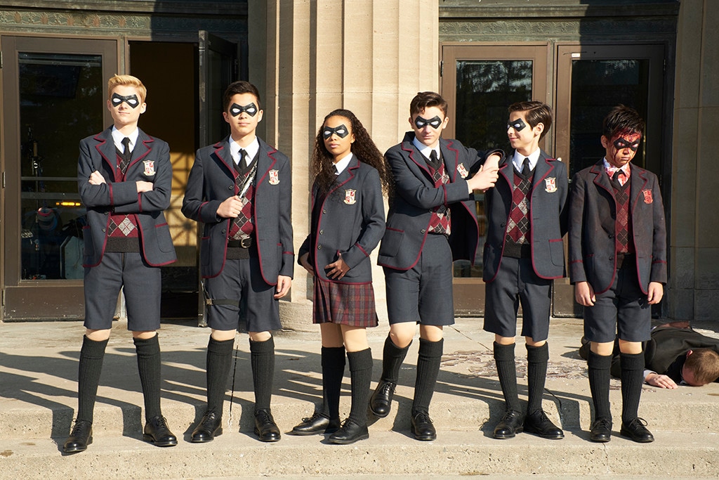 The Umbrella Academy