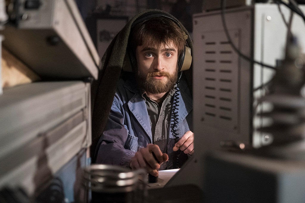 Miracle Workers, Daniel Radcliffe