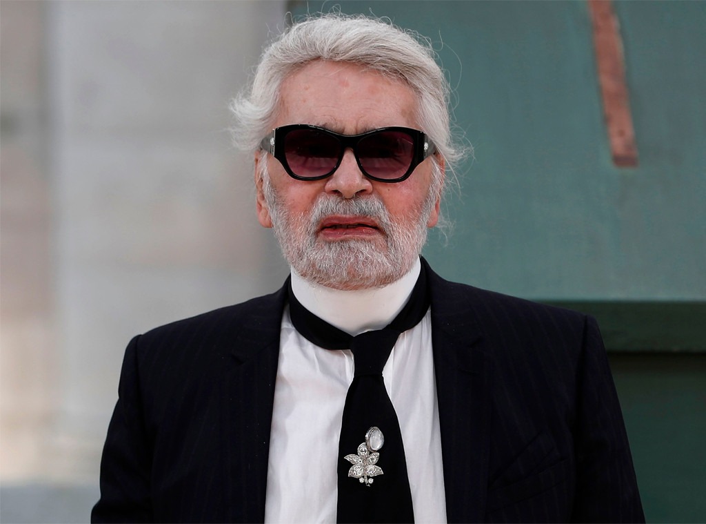 Karl Lagerfeld