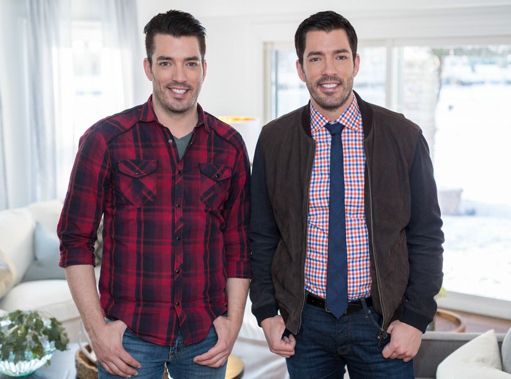 Property Brothers, Drew Scott, Jonathan Scott