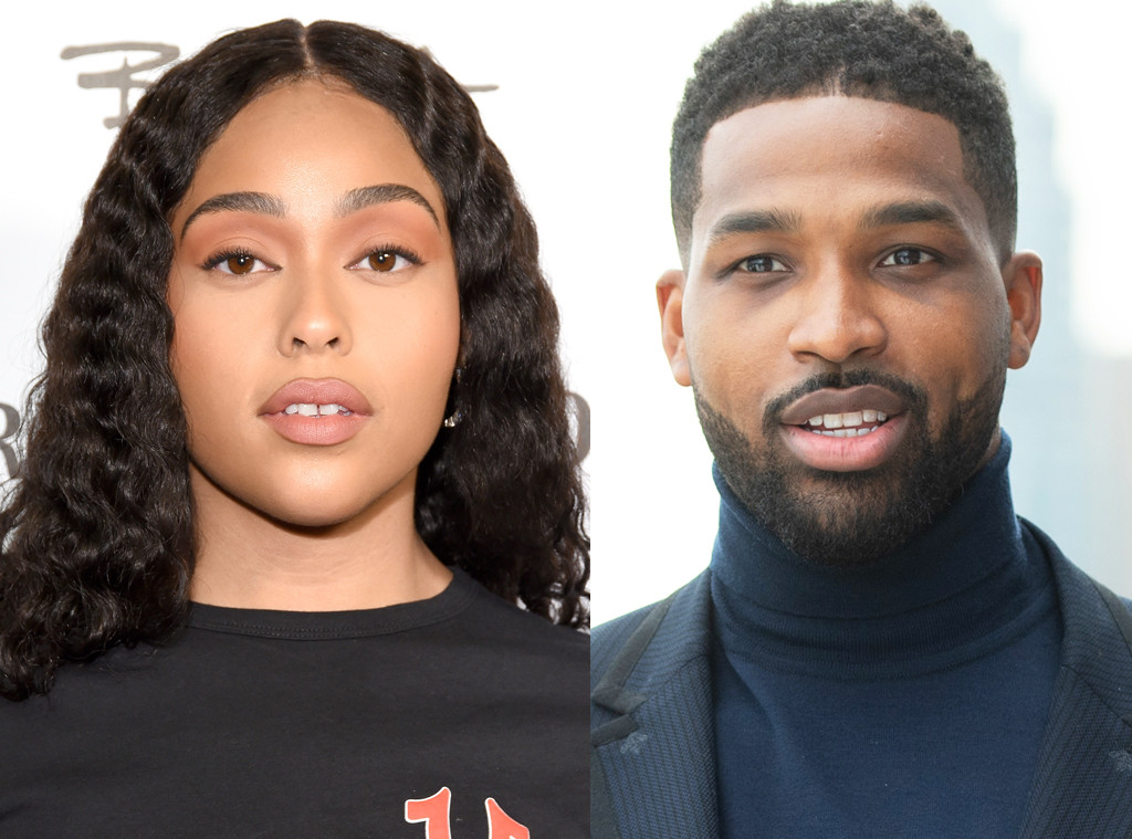 Jordyn Woods, Tristan Thompson