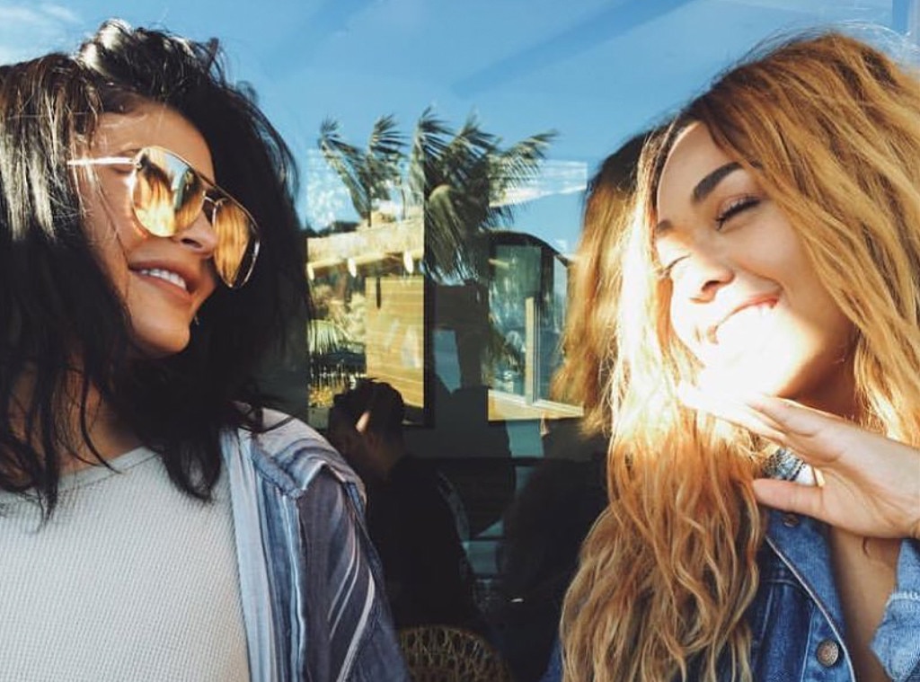 Kylie Jenner udostępnia wiadomość dla „gorącej” Jordyn Woods