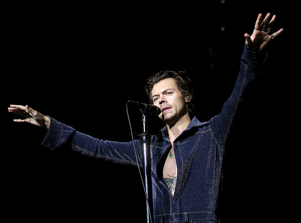 Harry Styles, Capitals Jingle Bell Ball