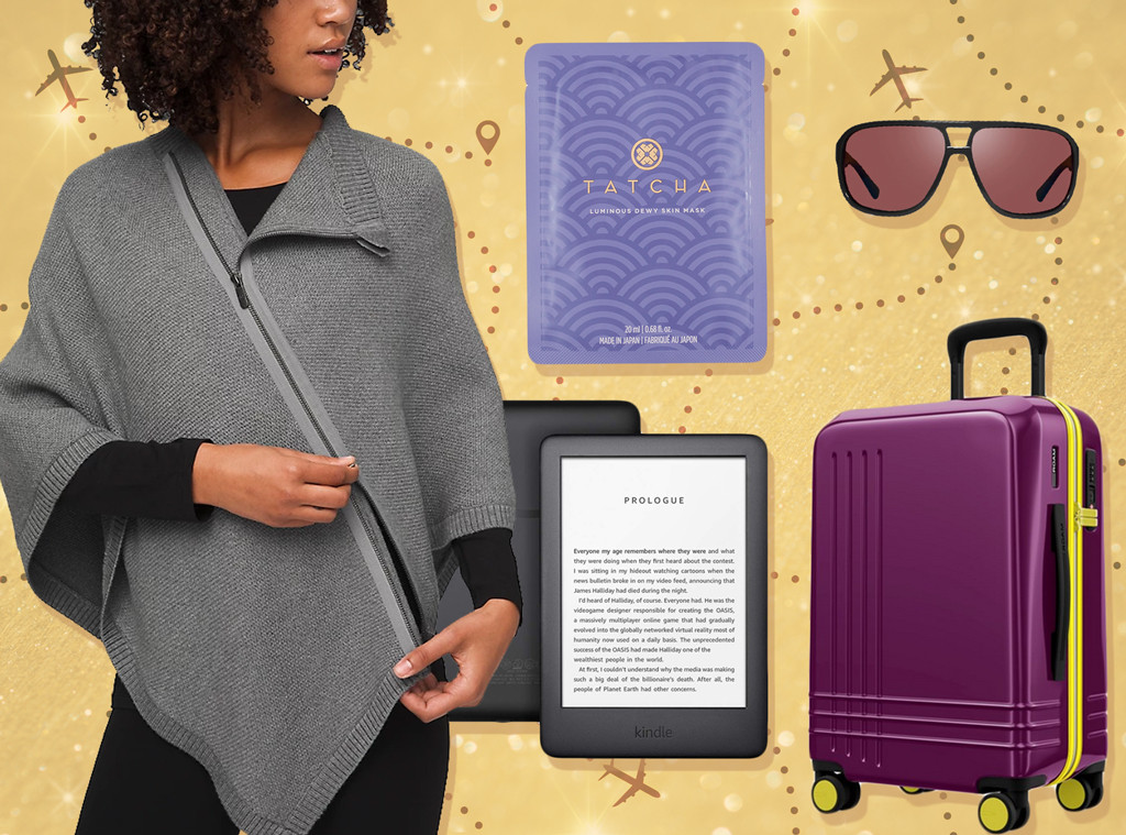 E-Comm: Gifts for the Traveler