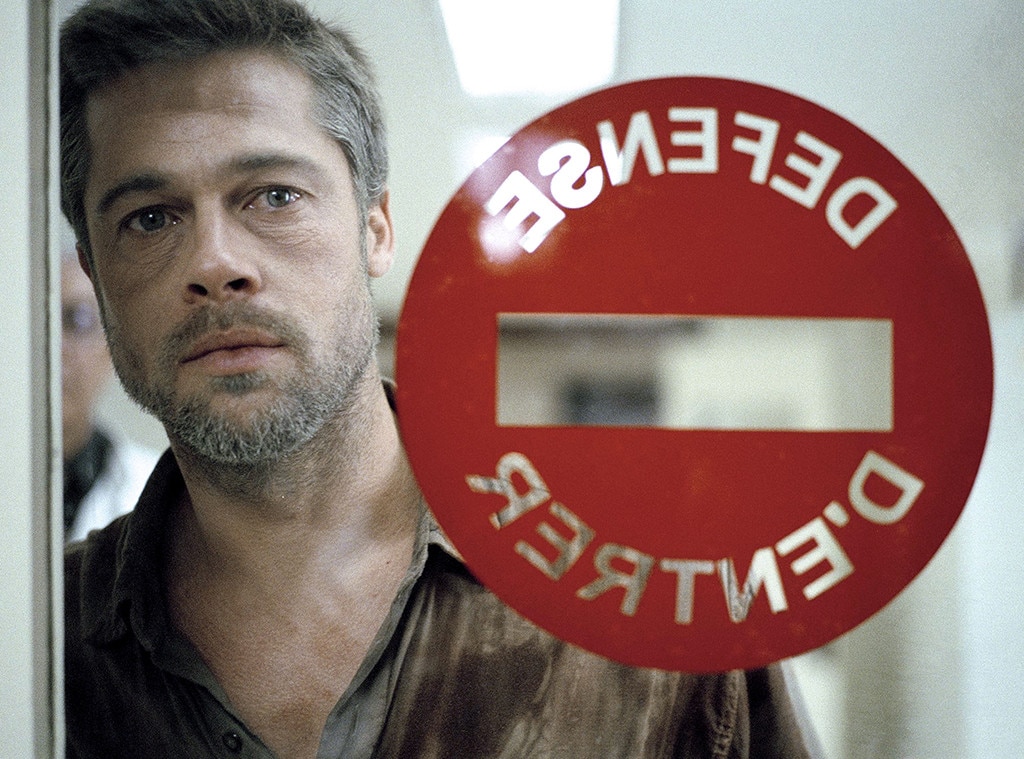 Babel from Brad Pitt's Best Roles E! News