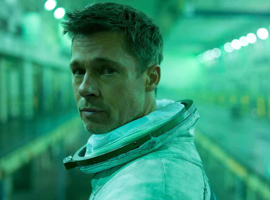 Ad Astra from Brad Pitt's Best Roles E! News