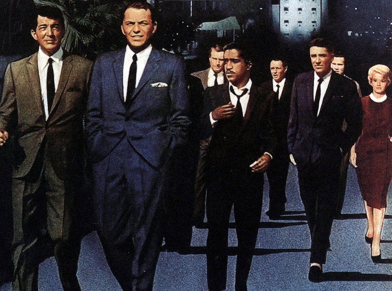 Ocean's Eleven Franchise - Ocean's Eleven - 1960