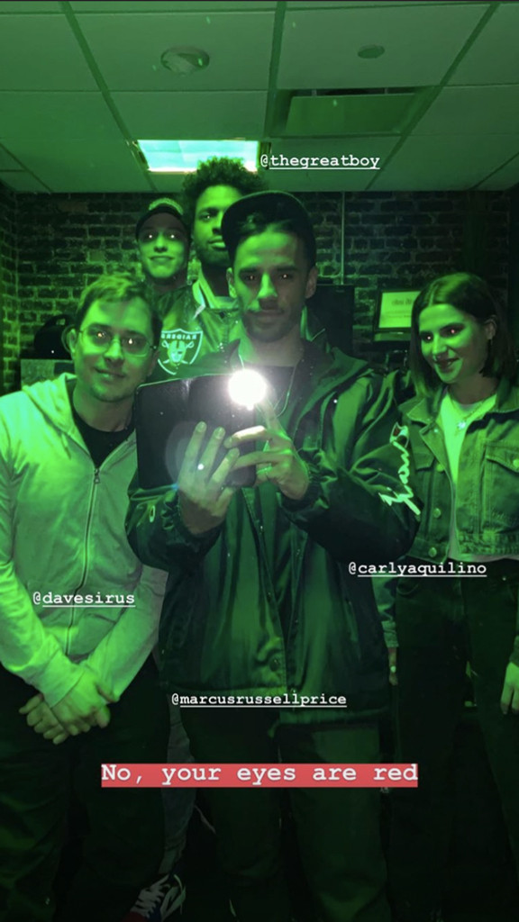 Pete Davidson S Ex Cazzie David Is Doing Just Fine Pete Celebrity Couples Davidson